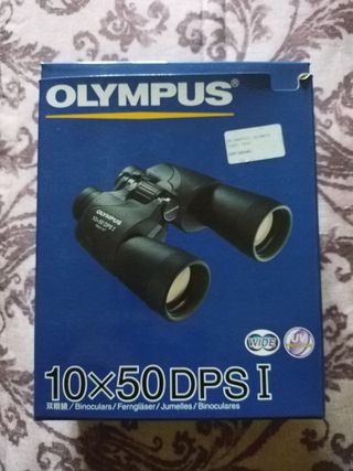 Prismatici Olympus 10x50 DPS I