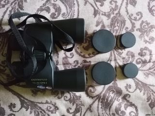 Prismatici Olympus 10x50 DPS I