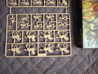 Maqueta Dragones Franceses Italeri 6015