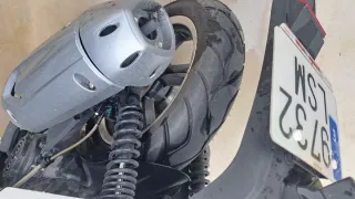 Kymco Agility 125 Scooter Automática