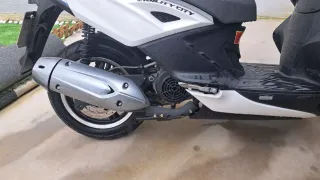 Kymco Agility 125 Scooter Automática