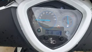 Kymco Agility 125 Scooter Automática