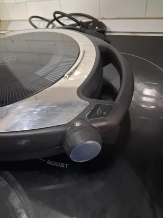 Placa portátil AMC Navigenio y regalo sarten+tapa