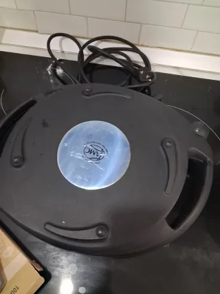 Placa portátil AMC Navigenio y regalo sarten+tapa