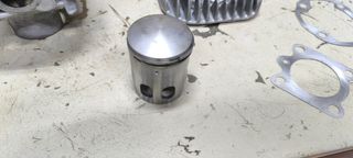 Cilindro y culata Gilardoni Vespino 49