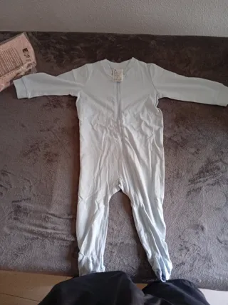 Pack 3 Pijamas Enteros Bebé Cremallera