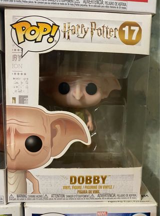 Funko Pop Dobby Harry Potter #17