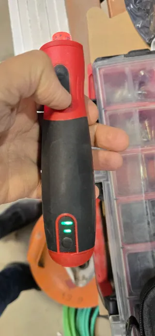 Destornillador Wiha SpeedE PocketDrive