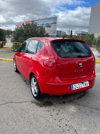 SEAT Altea 2007