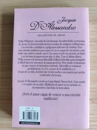 Lote novela romántica.