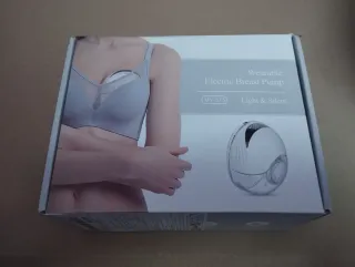 Sacaleches Eléctrico Portátil MY-375