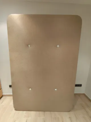 Somier Base 135x200cm + 6 patas 26cm