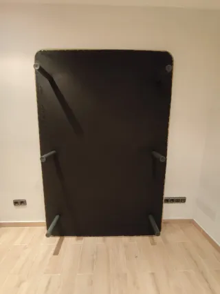 Somier Base 135x200cm + 6 patas 26cm