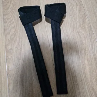 Straps Gym Fitness World Azul