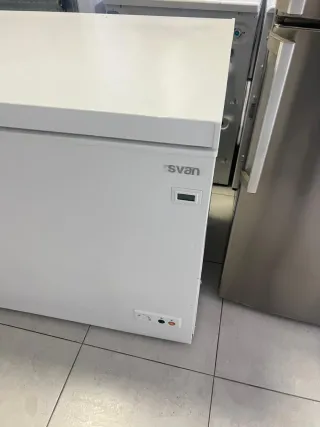 Congelador Horizontal Svan Comercial