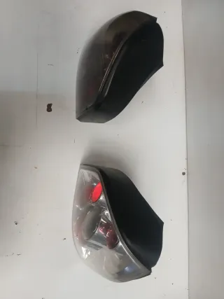 Faros traseros Audi A3