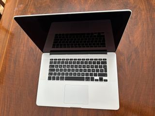 MacBook Pro Retina 15 pulgadas