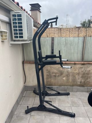Gym en casa