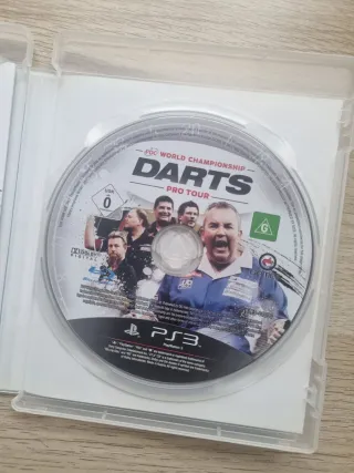 Darts Pro Tour - Sony PS3