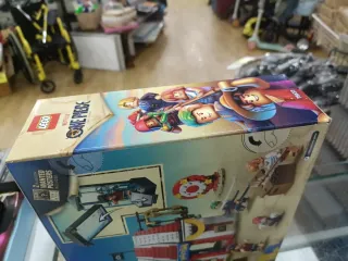 LEGO 75637 One Piece Buggy's Circus Tent