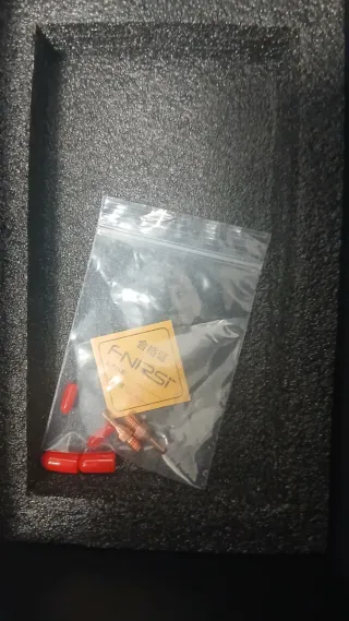 Soldador por puntos SWM-10 FNIRSI