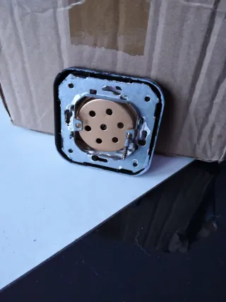 Termómetro Simon Serie 31 Antigua