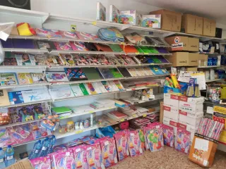 Estantería modular 6m