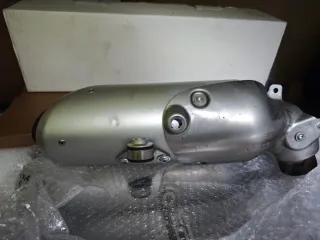 Silenciadores Ducati Hypermotard 950 SP