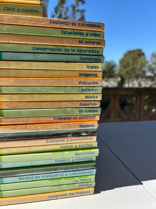 Planeta Hoobs. La aventura de aprender