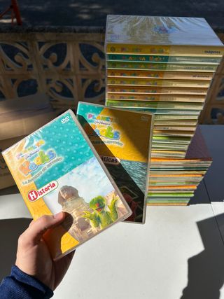 Planeta Hoobs. La aventura de aprender