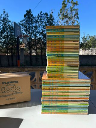 Planeta Hoobs. La aventura de aprender