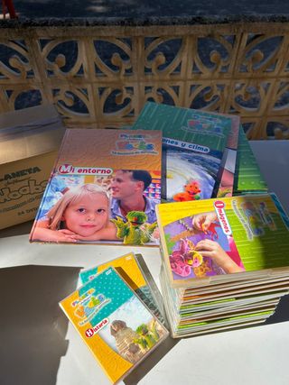 Planeta Hoobs. La aventura de aprender