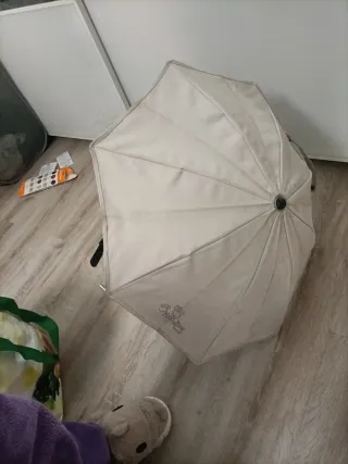 Sombrilla Jane Kids Zone anti-UVA