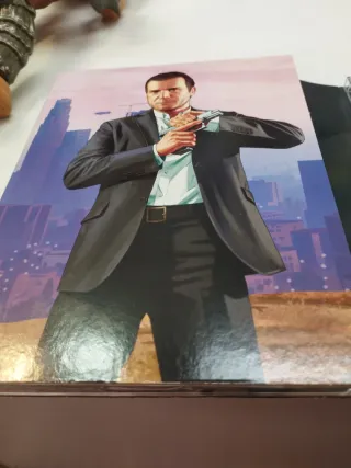 Grand Theft Auto V PC DVD