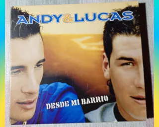 Andy & Lucas Edición Especial CD + DVD