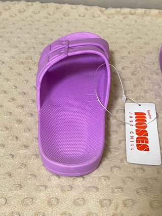 Ciabatte Moses Viola Tg 40/41