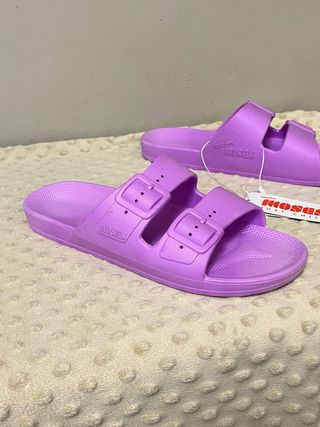 Ciabatte Moses Viola Tg 40/41