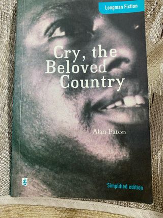 Cry, The Beloved Country