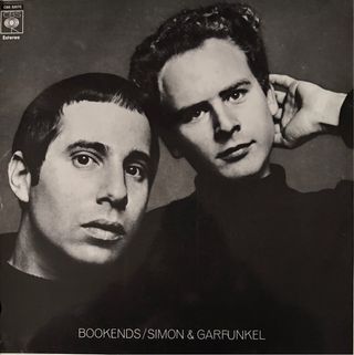 Bookends Simon & Garfunkel Vinilo LP