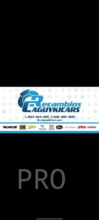 FARO ANTINIEBLAS DERECHO CITROËN XANTIA LAA791