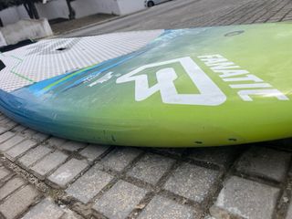 Fanatic Allwave SUP 8'3 120L