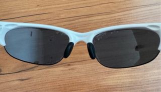 Gafas de sol Oakley blancas