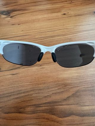 Gafas de sol Oakley blancas