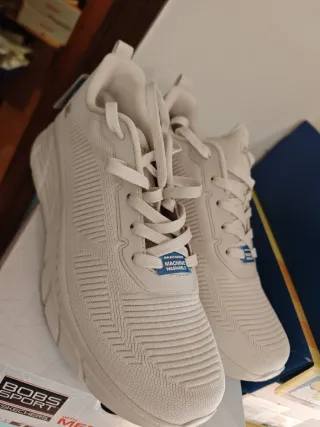 Skechers Memory Foam N.41 Nuove