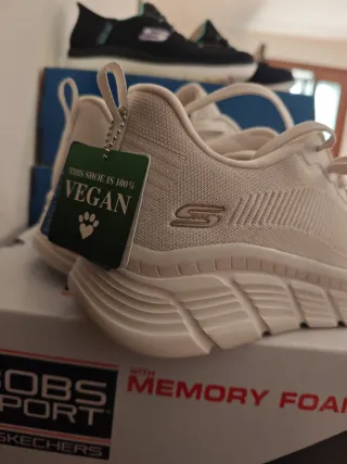 Skechers Memory Foam N.41 Nuove