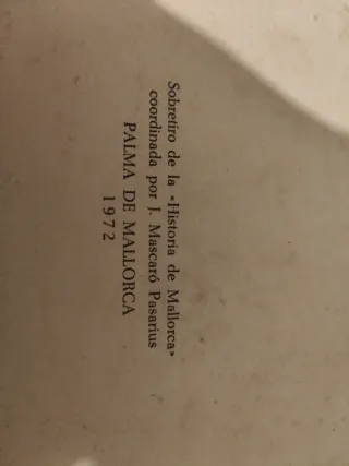 La Medicina Antigua en Mallorca