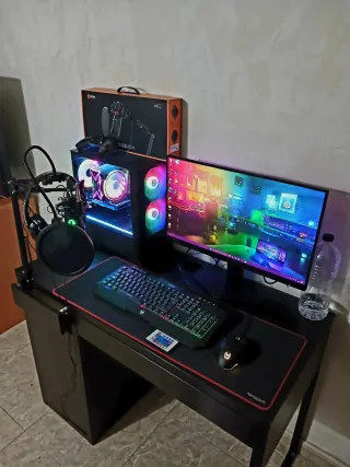 Oferta ! PC Setup Gama Alta Completo