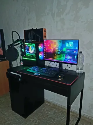 Oferta ! PC Setup Gama Alta Completo