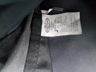 Bandolera Eastpak negro