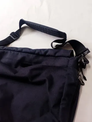 Bandolera Eastpak negro